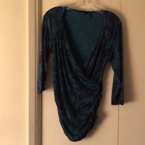 Sofia by Sofia Vergara - Turquoise Print